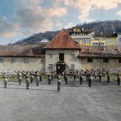 Orchestersound statt Hufgetrampel