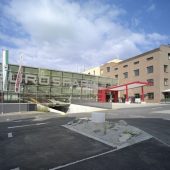 Eurospar-Markt wird modernisiert