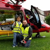 Actionreiches Schulfest im Rheindorf