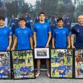Spieler-Abschied und Dämpfer bei der Admira Dornbirn