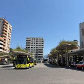 Sozialarbeit direkt am Bahnhof