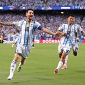 Messi-Show der Superlative