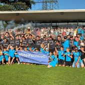 Schlins schafft Sensationsaufstieg