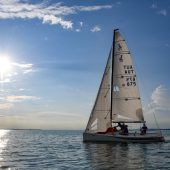Segelspektakel auf dem Bodensee