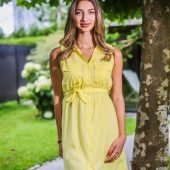 Zitronen-Look