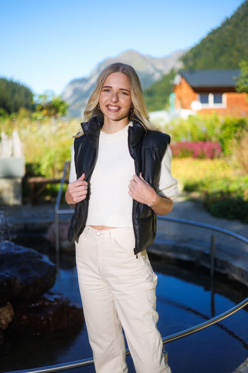 Modischer Alleskönner