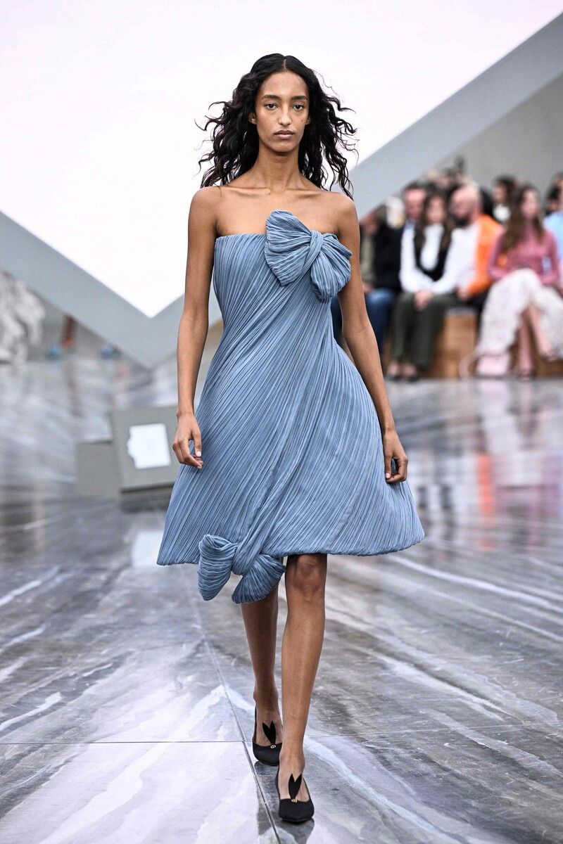 Plissee