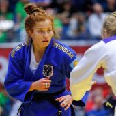 Lubjana Piovesana startet mit Bronze in Olympiazyklus. »C5