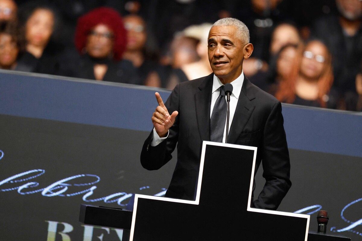 Museum für Obama