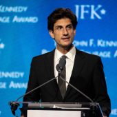 Kennedy-­Enkel scheitert