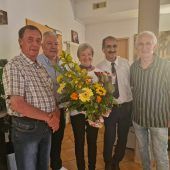 21 Jahre im Dienst