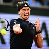 Zverev auf Finalkurs