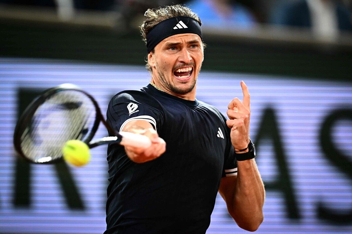 Zverev auf Finalkurs