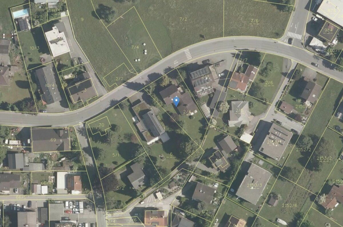 Einfamilienhaus in Hard um 940.000 Euro verkauft