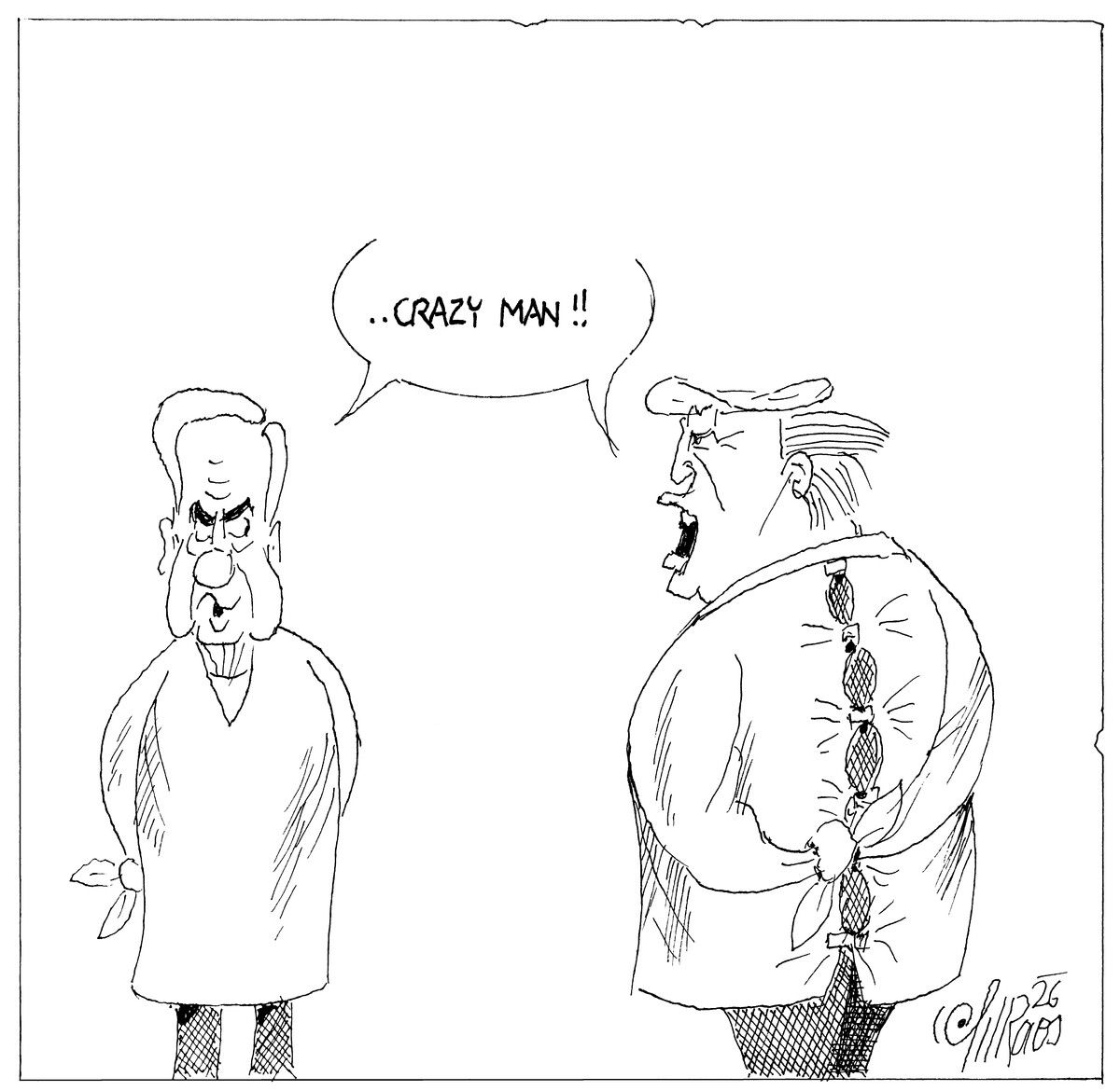US-Israelische Freundschaft!
