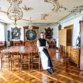 Nächte hinter Klostermauern