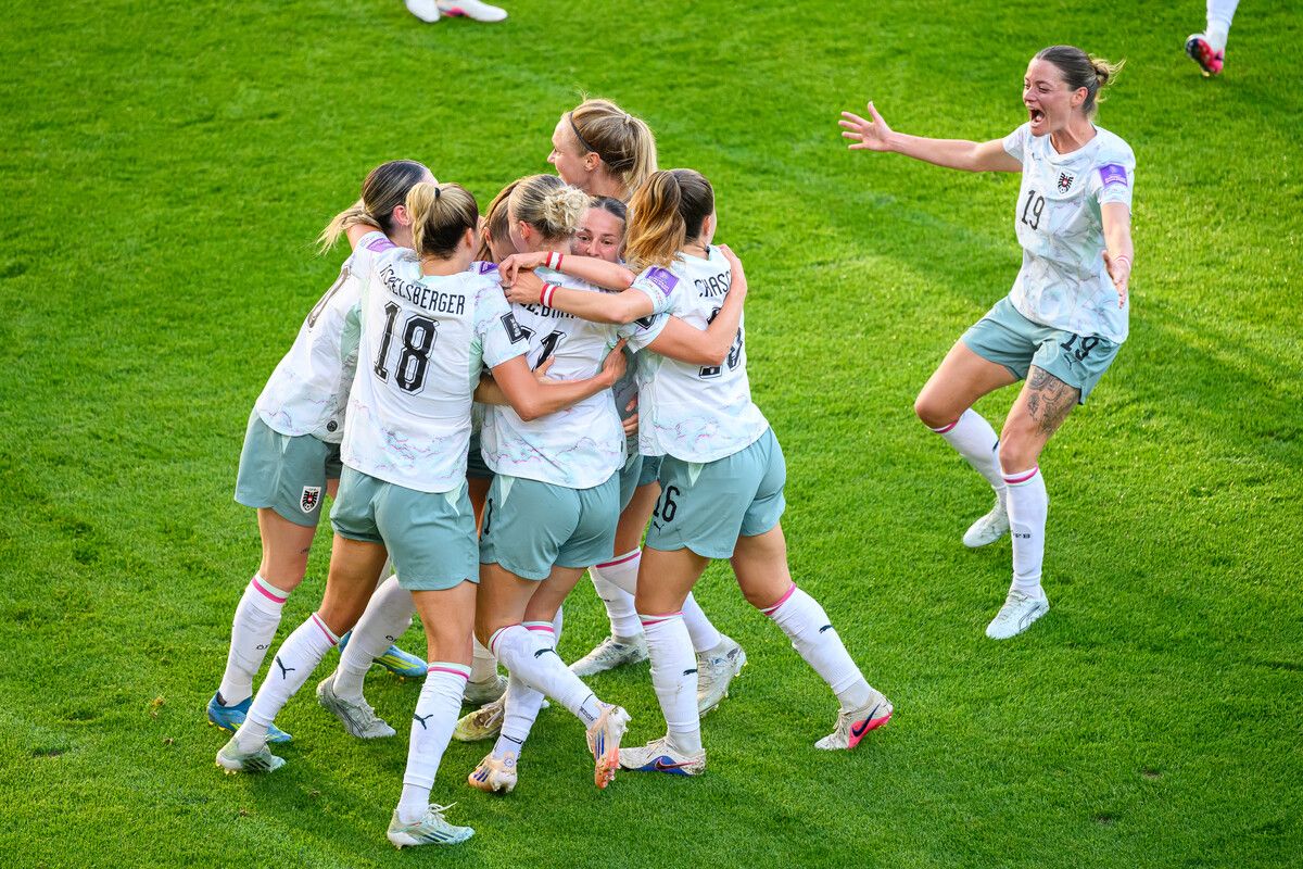 Erster Sieg in WM-Quali