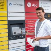 Alessandro Santella repariert Schuhe auf neuen Wegen und setzt auf Paketstationen. »A5