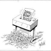 Manuskript der Budgetrede!