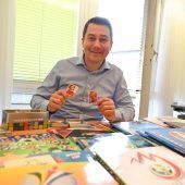 Sticker statt Akten