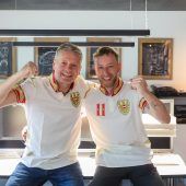 Kaiserliche Vorfreude auf den WM-Start