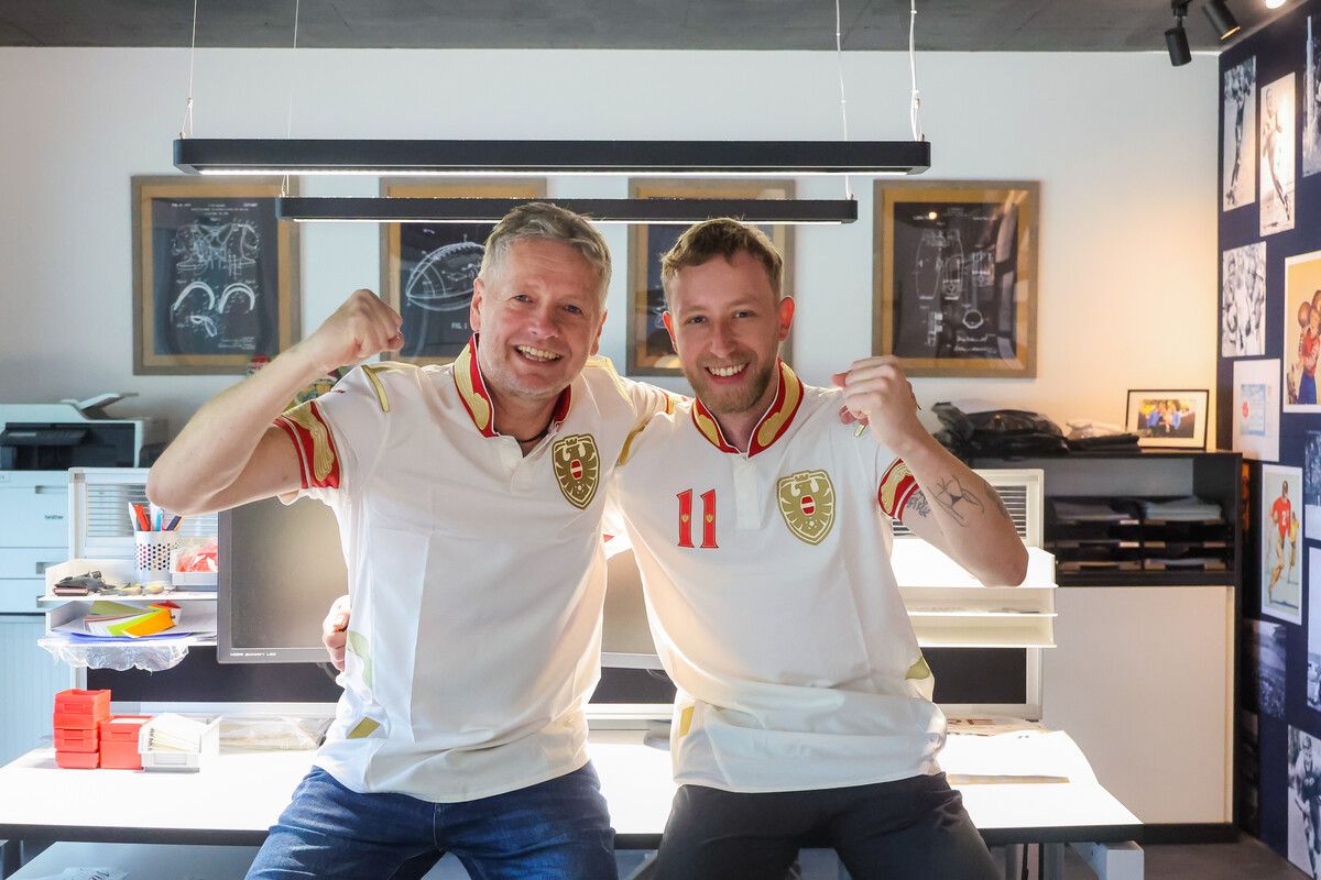 Kaiserliche Vorfreude auf den WM-Start