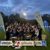 Der VfB Hohenems krönt sich im Jubiläums-Endspiel zum VFV-Cupsieger 2026. »C1