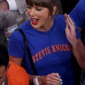 Swift feiert Knicks-Sieg