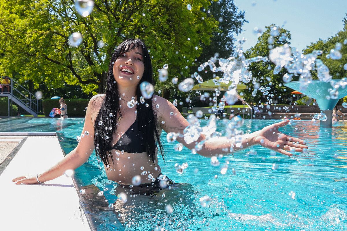 Der Sommer kehrt zurück