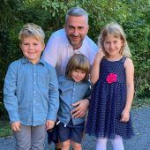Robert Mäser fand einen neuen Zugang zu seinen Kindern. »A5