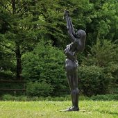 Tango, Skulptur und Sommerluft