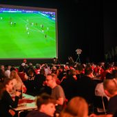 Gefeiert wird im Gsohl