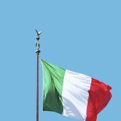 Wo Italiens Flagge entstand