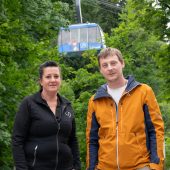 Stundenlang in Gondel: Was vom Karren-Unfall bleibt. »A4