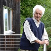 Sein Herz bleibt in Bregenz
