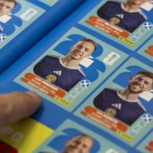 Panini-Tauschbörse