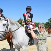 Rhomberg holt Titel und jubelt doppelt