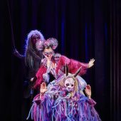 „Ein Sommernachtstraum“ wird im Landestheater ein Ausflug in die Fantasie. »D4