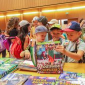 Wenn Kinder ihre Bücherwelten finden