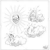 Politische Hitzewelle!