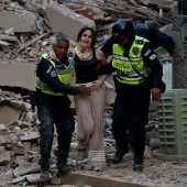 Doppelbeben stürzt Venezuela ins Chaos
