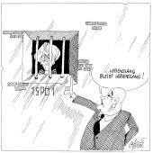 Der Amnestie Verhinderer!