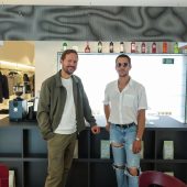 Pop-up-Café
