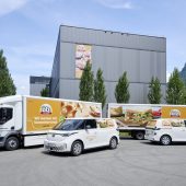 Mehr E-Mobilität