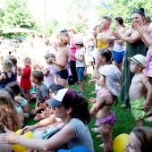 Familienfest am Jannersee lockte zahlreiche Besucher an