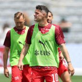 Schweiz trifft auf WM-Gastgeber 2022