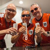 Wenn das Bier bei einem WM-Spiel zu einem Luxusartikel wird