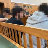 Jugendliche wegen über 100 Delikten verurteilt