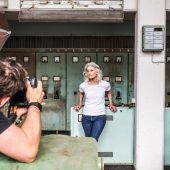 „Das ist eure Visitenkarte“: ­„Model-Me“-Finalisten vor der Kamera