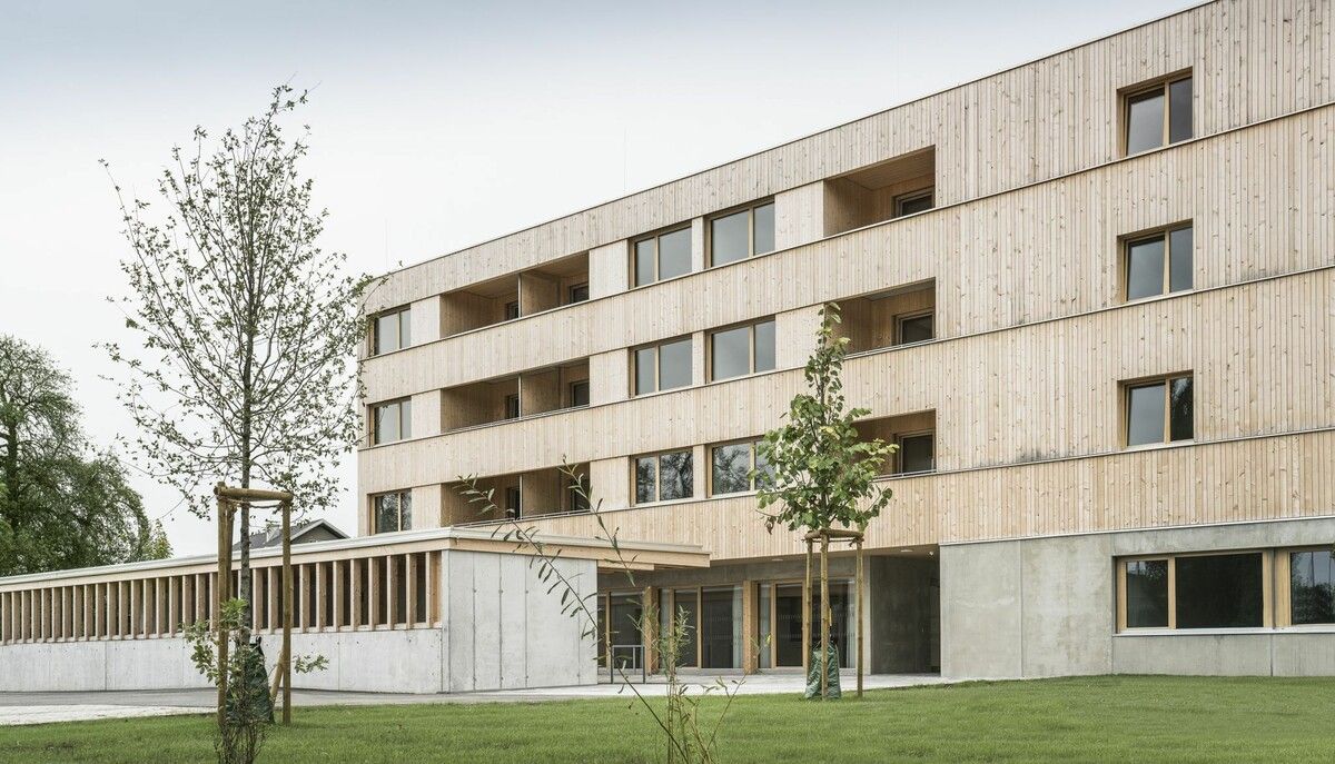 Gemeinnützige bauen oft zu klein für große Familien. ⇒Vogewosi